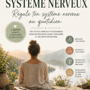 Kit SOS système nerveux